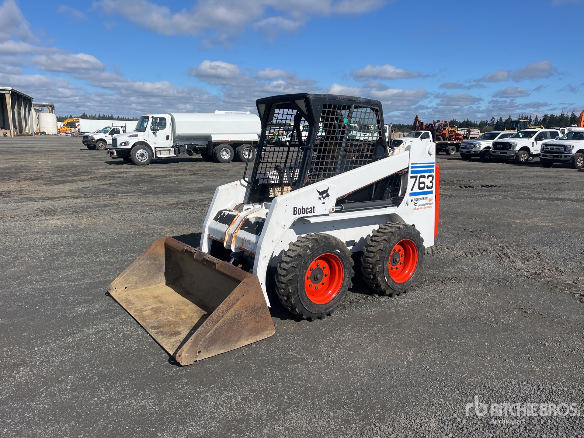 General Appearance with Featured Photo