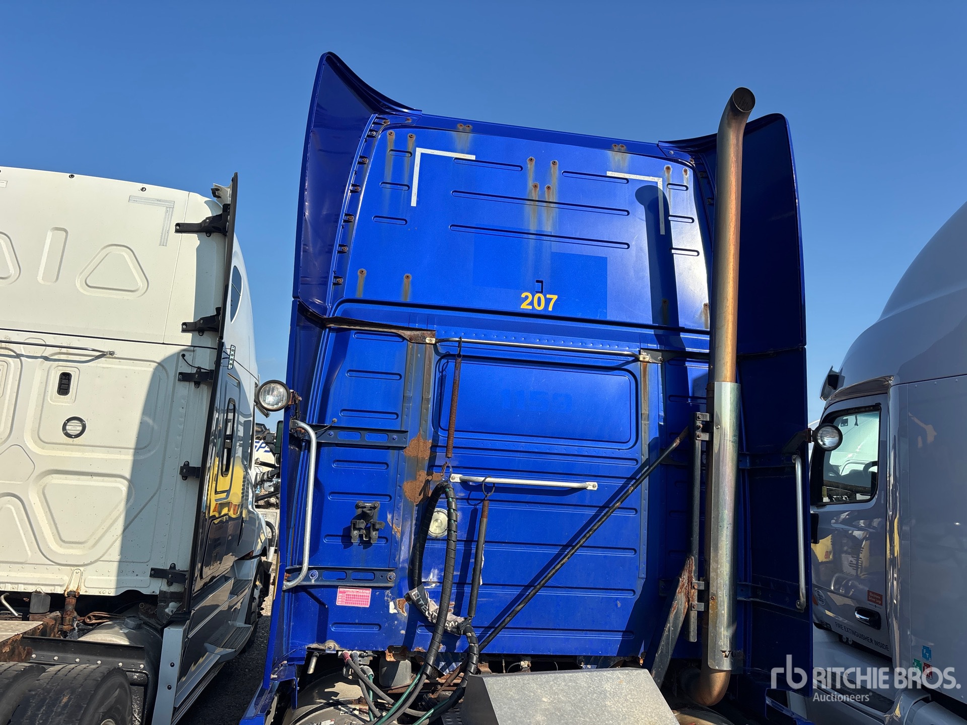 2018 Volvo VNL