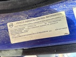 General Appearance with Second Serial Number/VIN Photo
