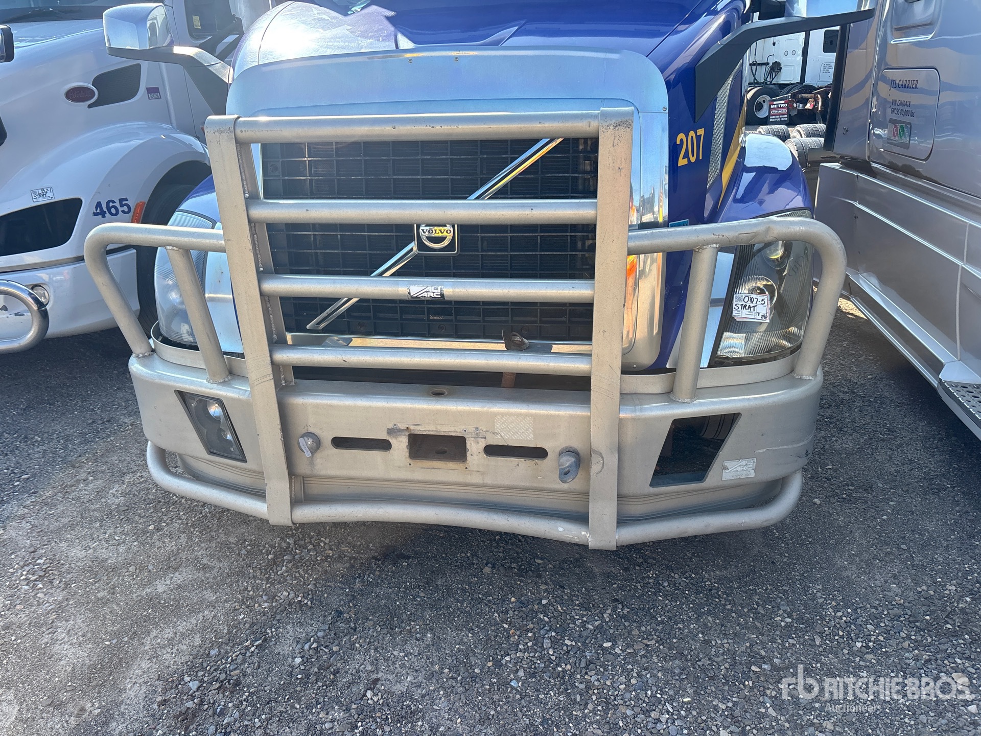 2018 Volvo VNL
