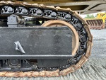 Undercarriage with 