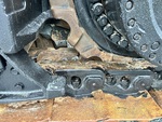 Undercarriage with 