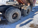 Underbody with 