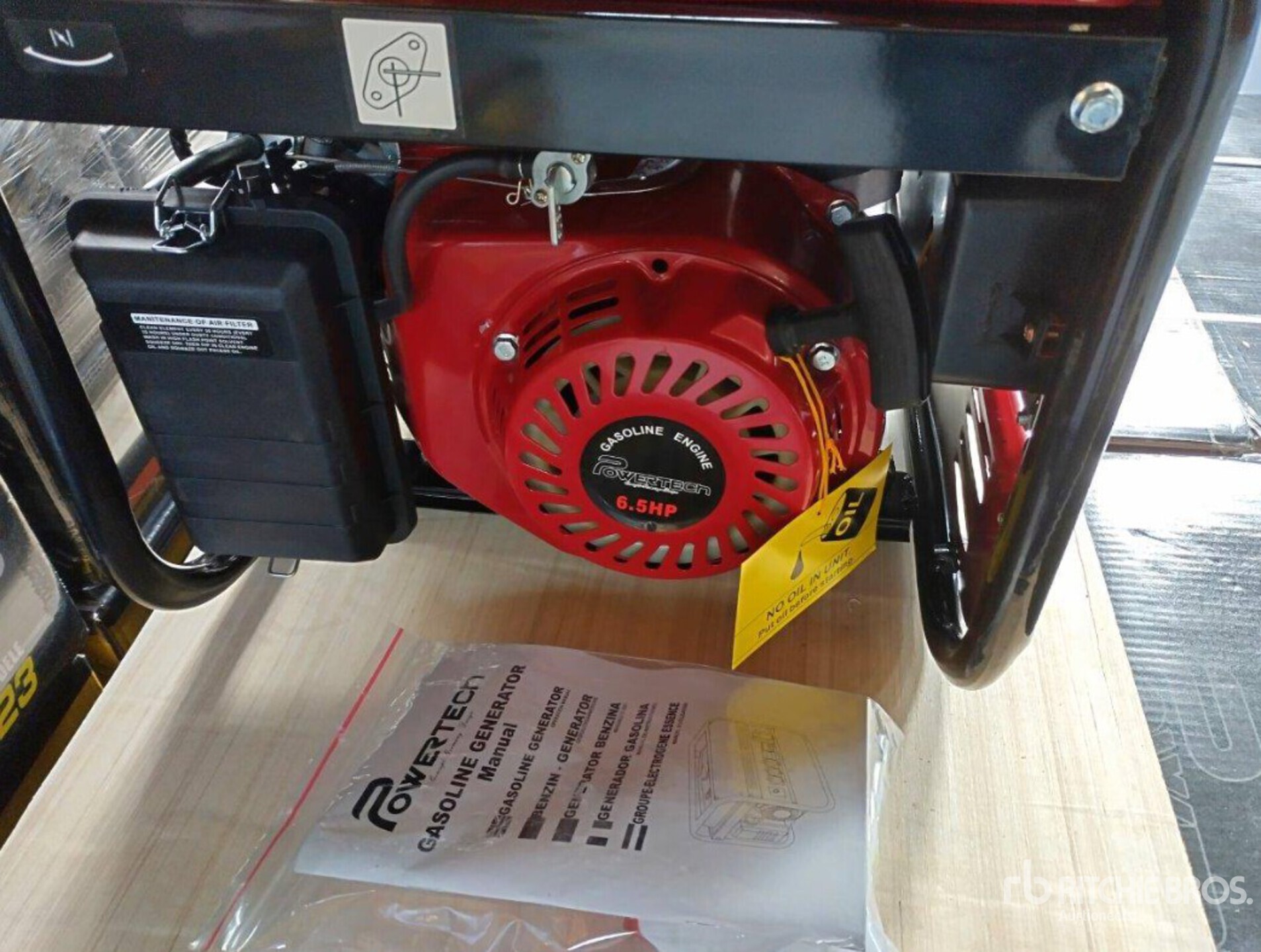 General Appearance with