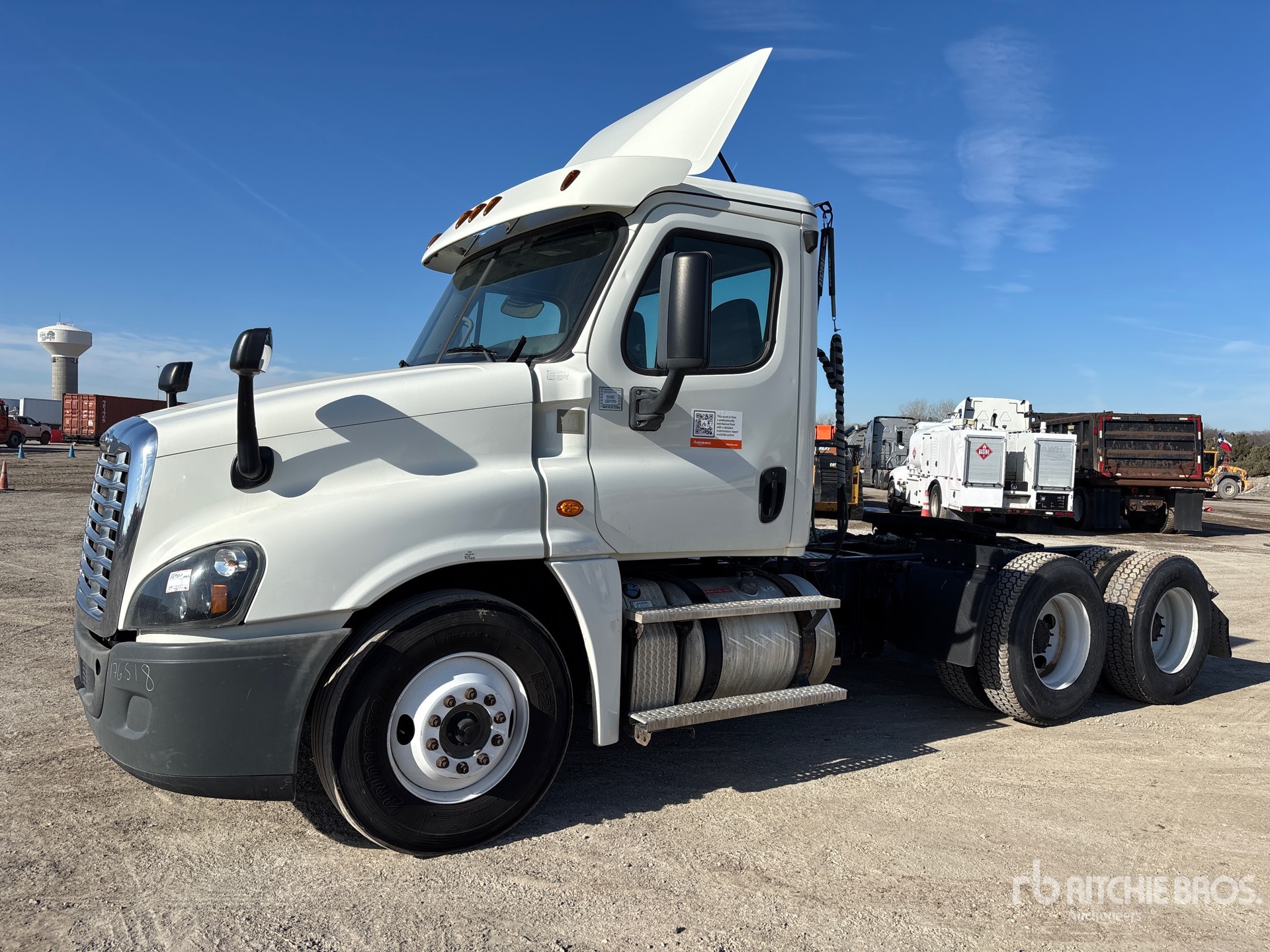 General Appearance with Spin