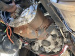 LN821798 - 2020 International RH613: Transmission