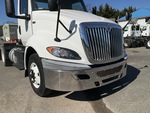 LN821798 - 2020 International RH613: Front Bumper (Exterior and Inner Reinforcement)