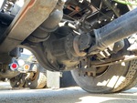 LN821798 - 2020 International RH613: Rear Drive Axle