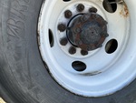 LN821798 - 2020 International RH613: Wheel Condition
