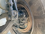 LN821798 - 2020 International RH613: Brake Linings