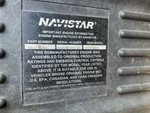 LN821798 - 2020 International RH613: Emission Label