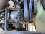 LN821798 - 2020 International RH613: A/C Compressor