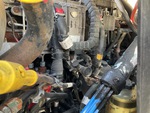 LN821798 - 2020 International RH613: Engine # 2