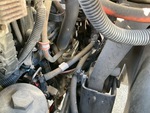 LN821798 - 2020 International RH613: Air Compressor