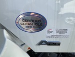 LN821798 - 2020 International RH613: Clean Idle Sticker