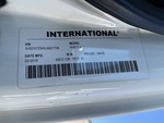 LN821798 - 2020 International RH613: Serial Number / VIN