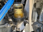 LN821798 - 2020 International RH613: Fuel System