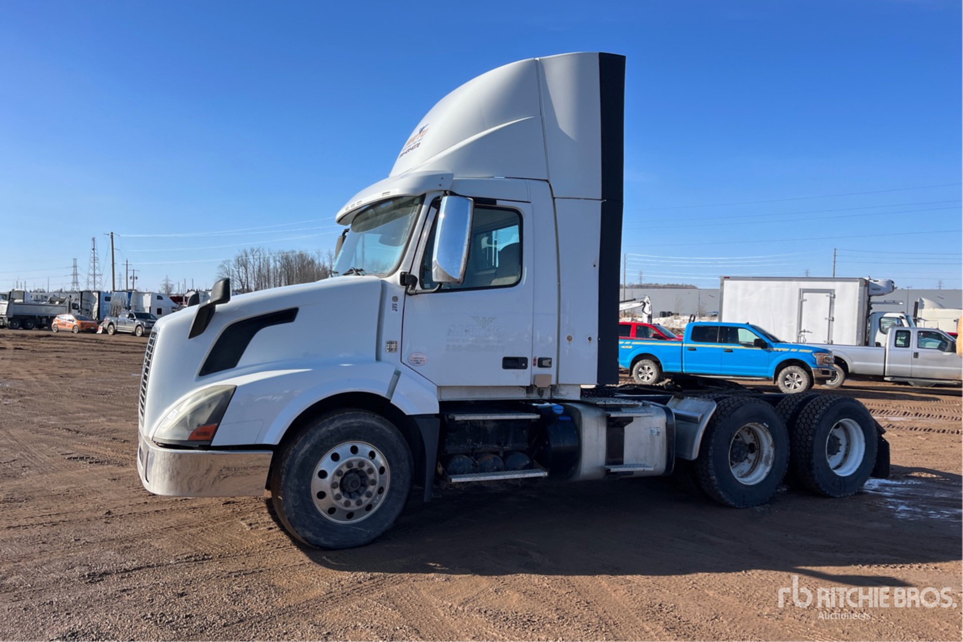 General Appearance with Spin