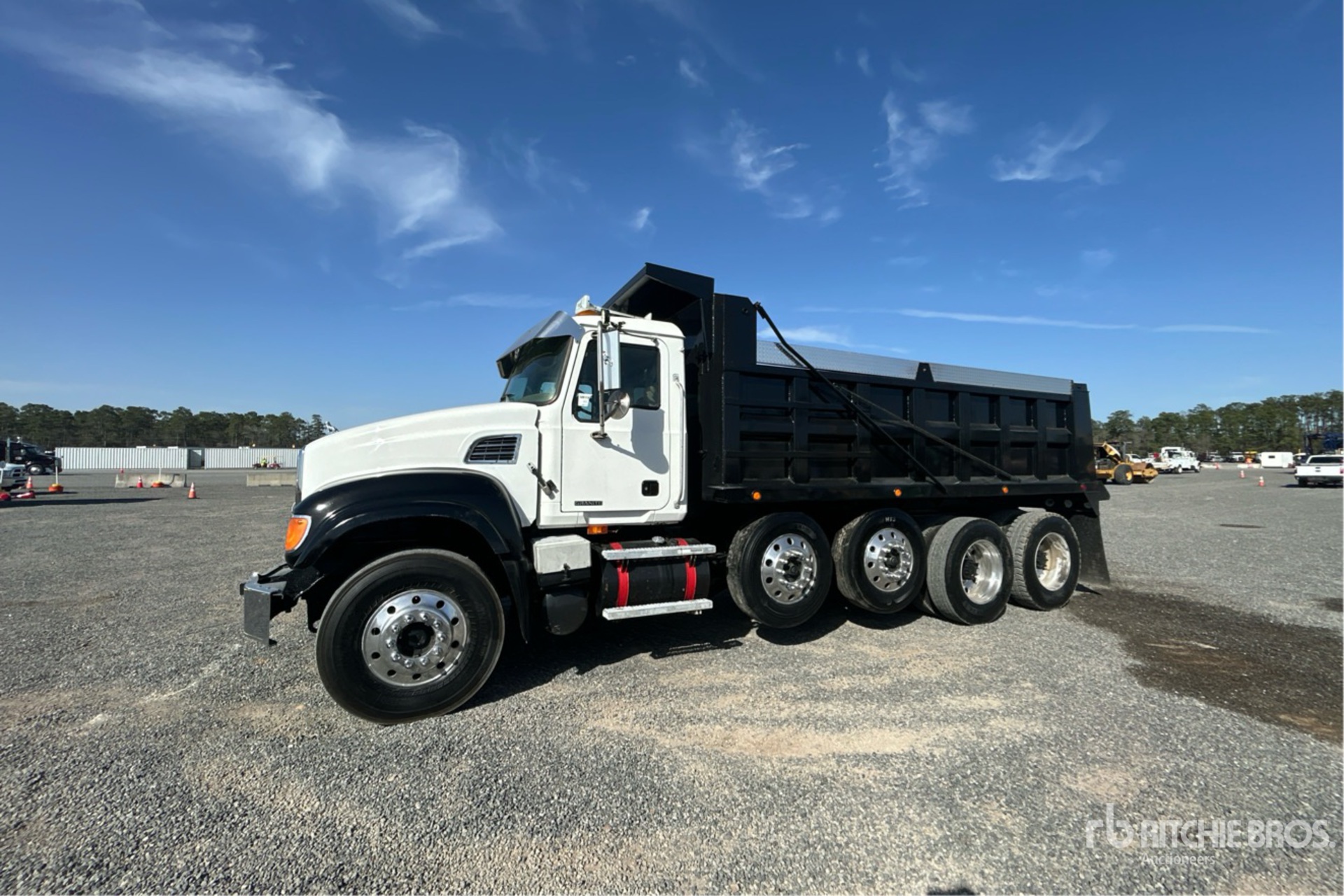 General Appearance with Spin