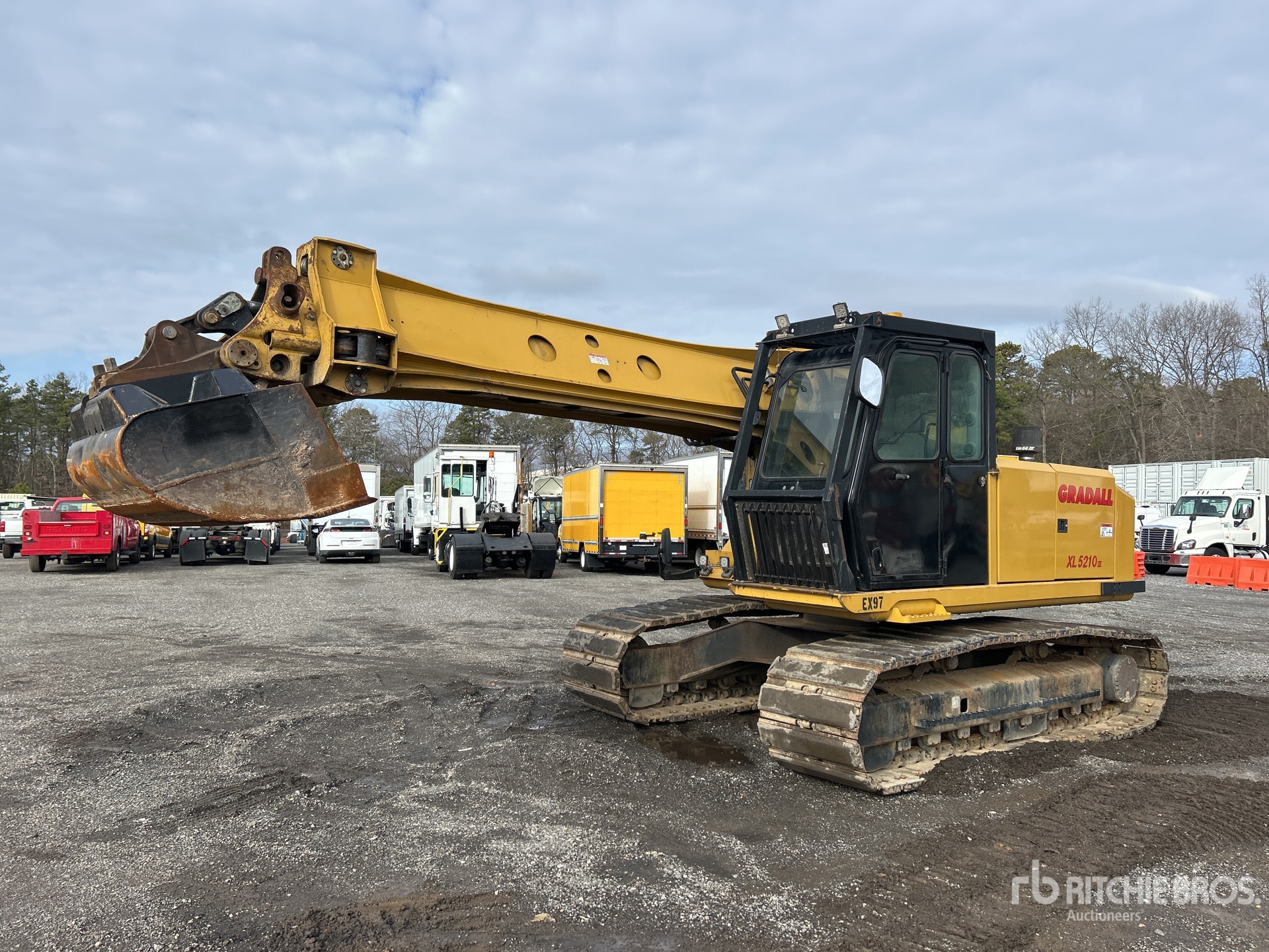 General Appearance with Spin