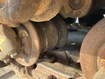 Undercarriage with 