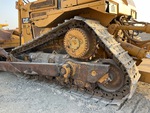 Undercarriage with 