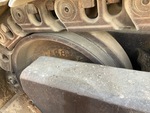Undercarriage with 
