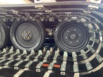 Undercarriage with 
