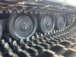 Undercarriage with 