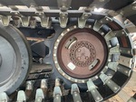 Undercarriage with 