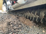 Snowcat with 