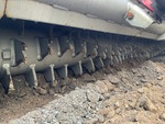 Snowcat with 