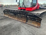 Snowcat with 