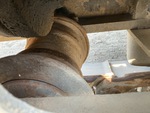 Undercarriage with 