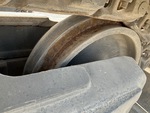 Undercarriage with 