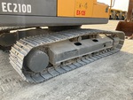 Undercarriage with 