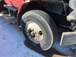 Underbody with 