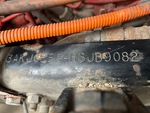 General Appearance with Second Serial Number/VIN Photo