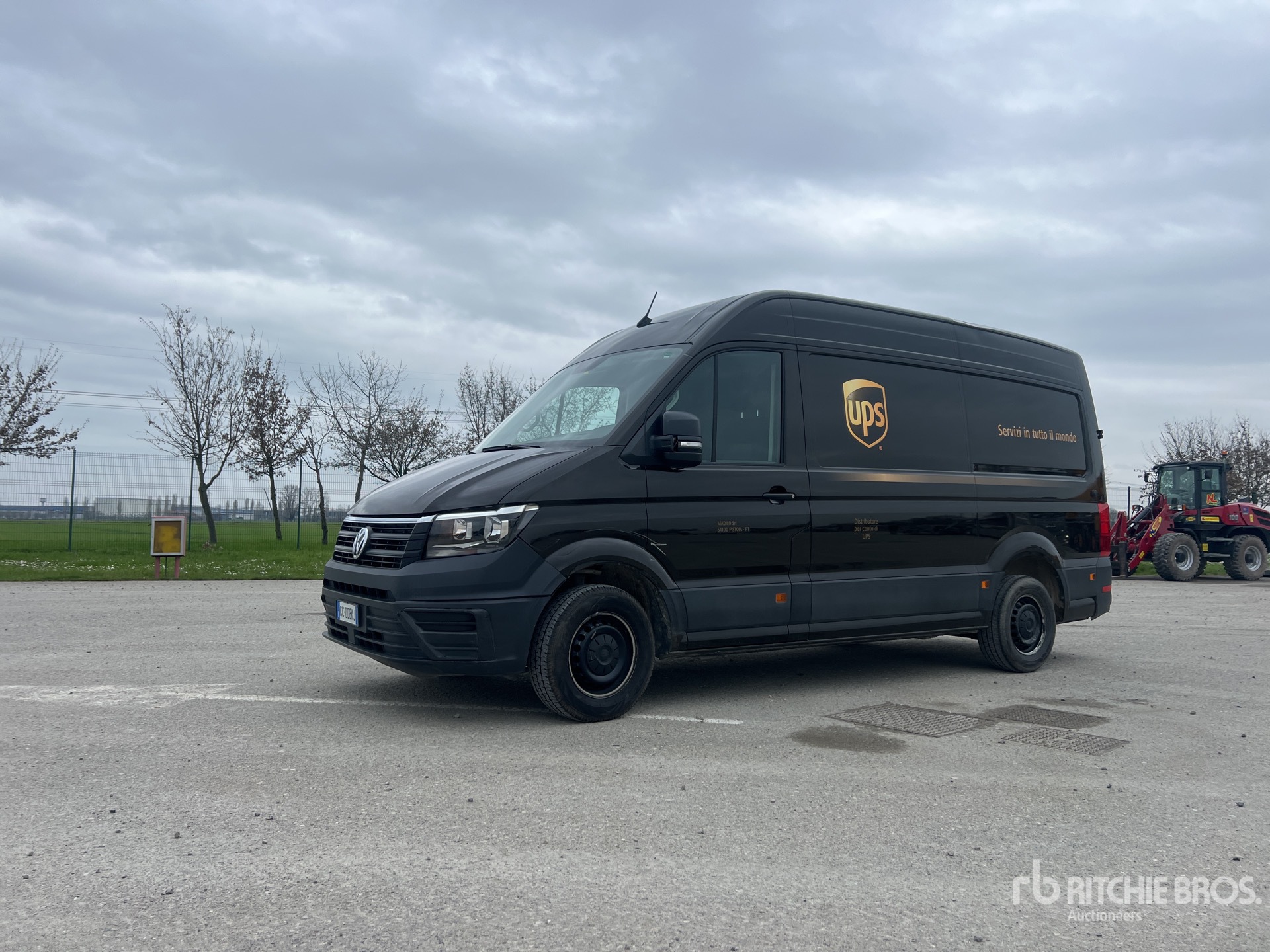 General Appearance with Featured Photo