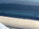 General Appearance with Second Serial Number/VIN Photo