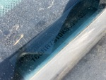 General Appearance with Second Serial Number/VIN Photo