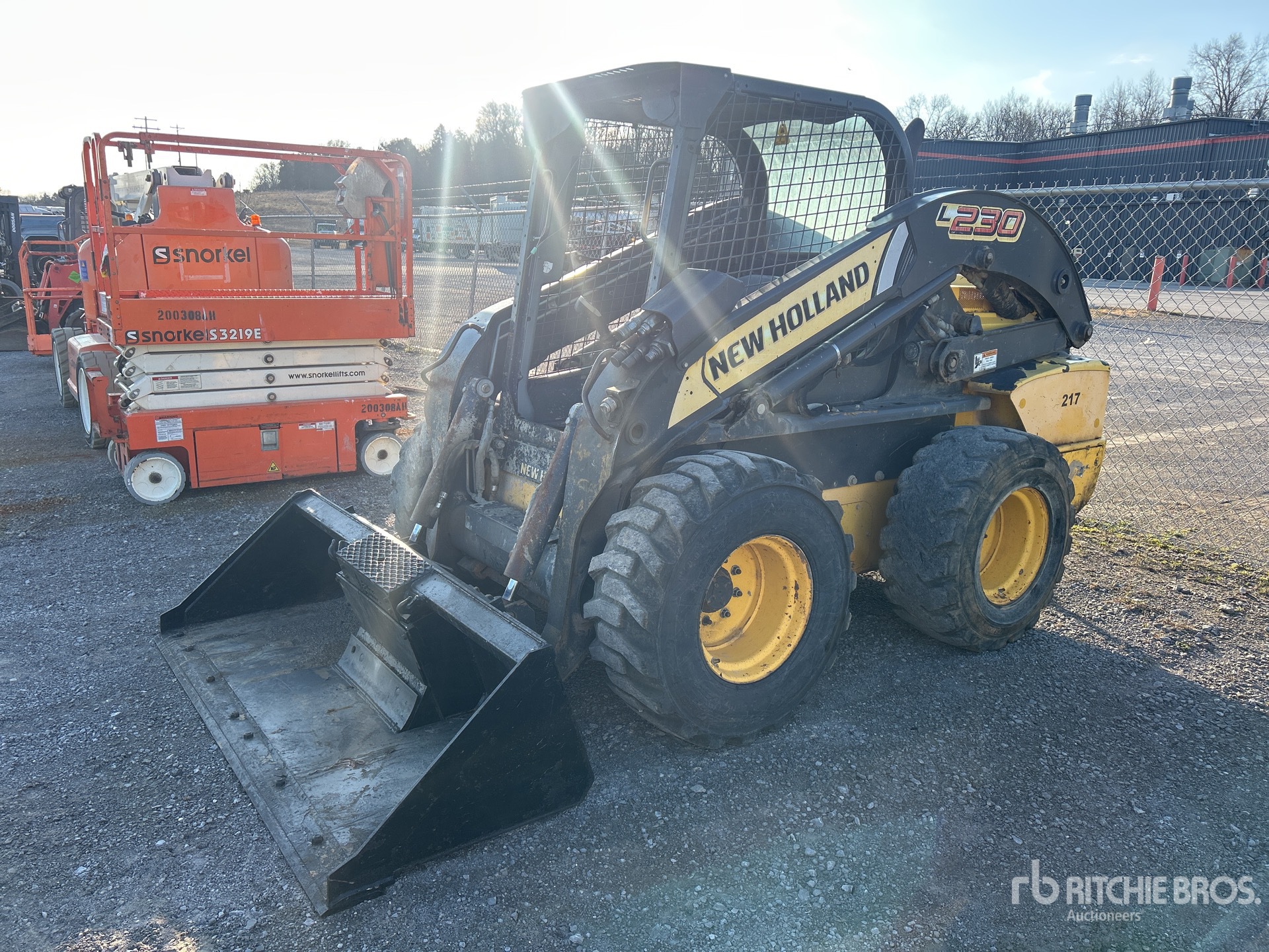 General Appearance with Featured Photo