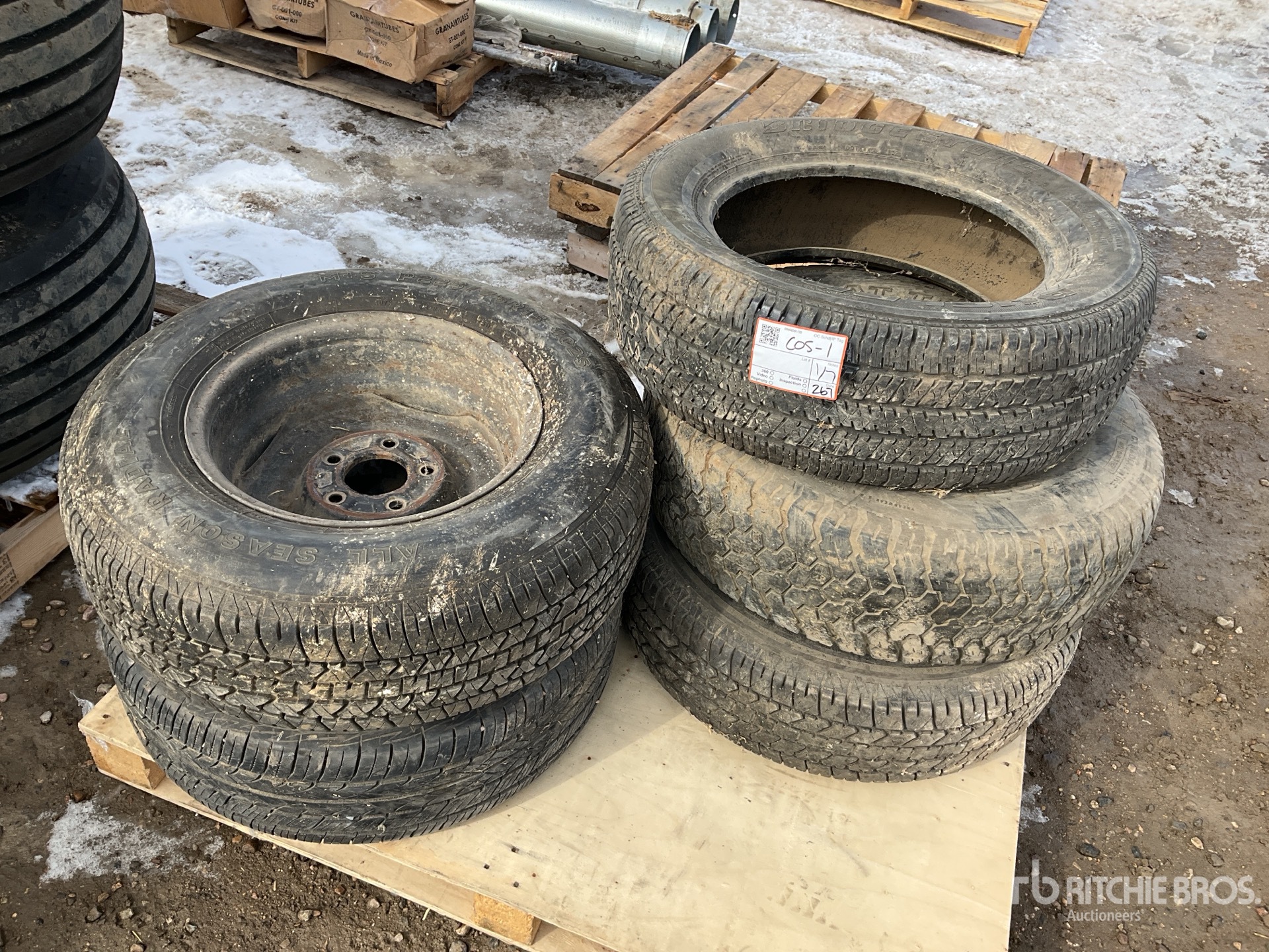 Aspect général with