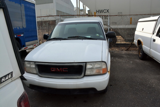 2000 GMC Sonoma Pickup