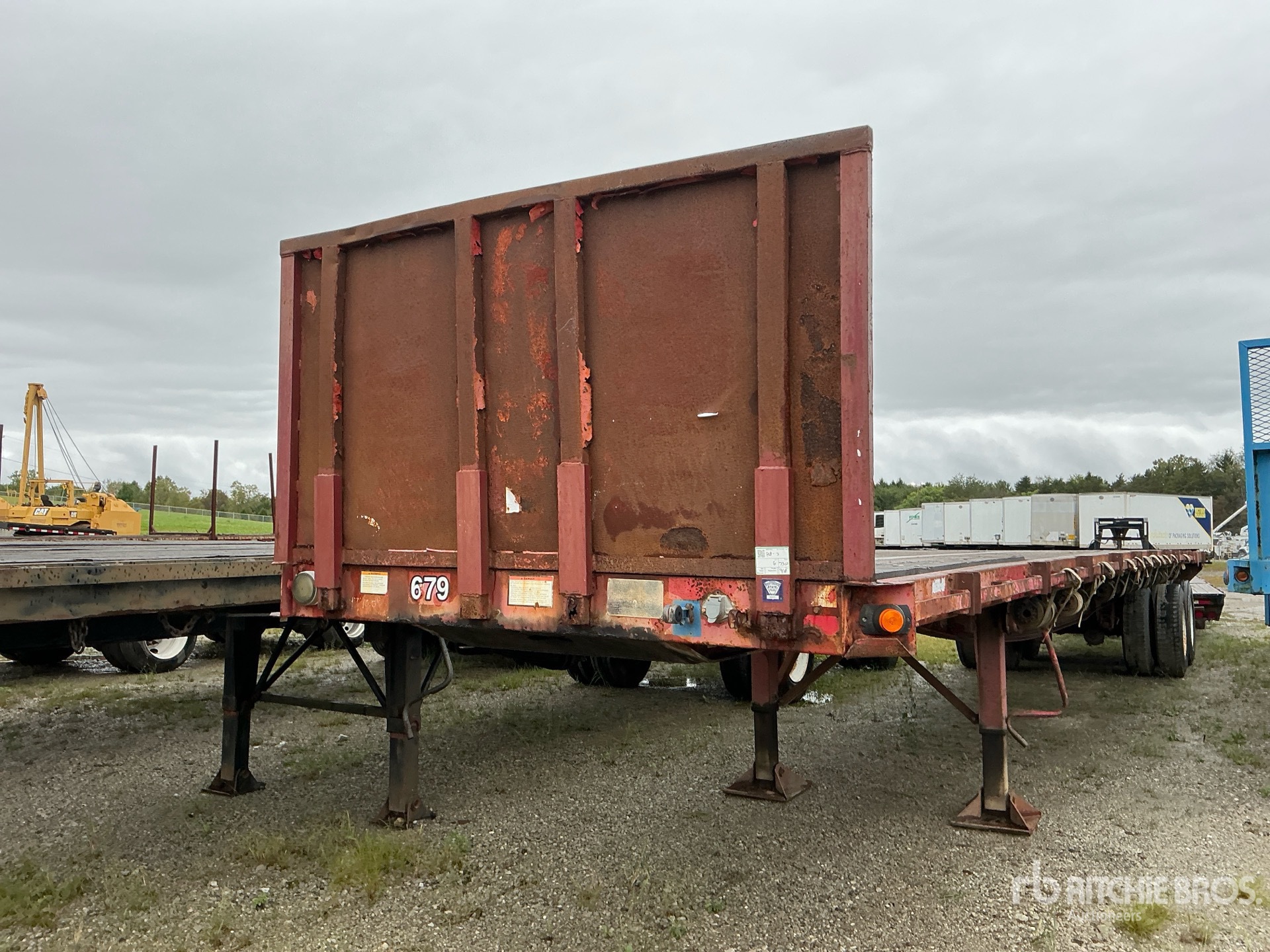 Photo of 1997 Great Dane 40000 lb 48 ft T/A