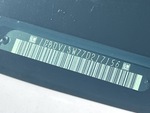 General Appearance with Second Serial Number/VIN Photo