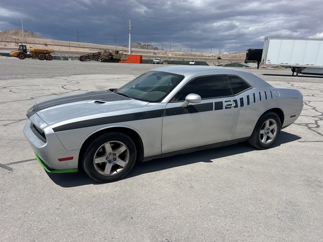 2010 Dodge Challenger Automobile 2010 Dodge Challenger Automobile