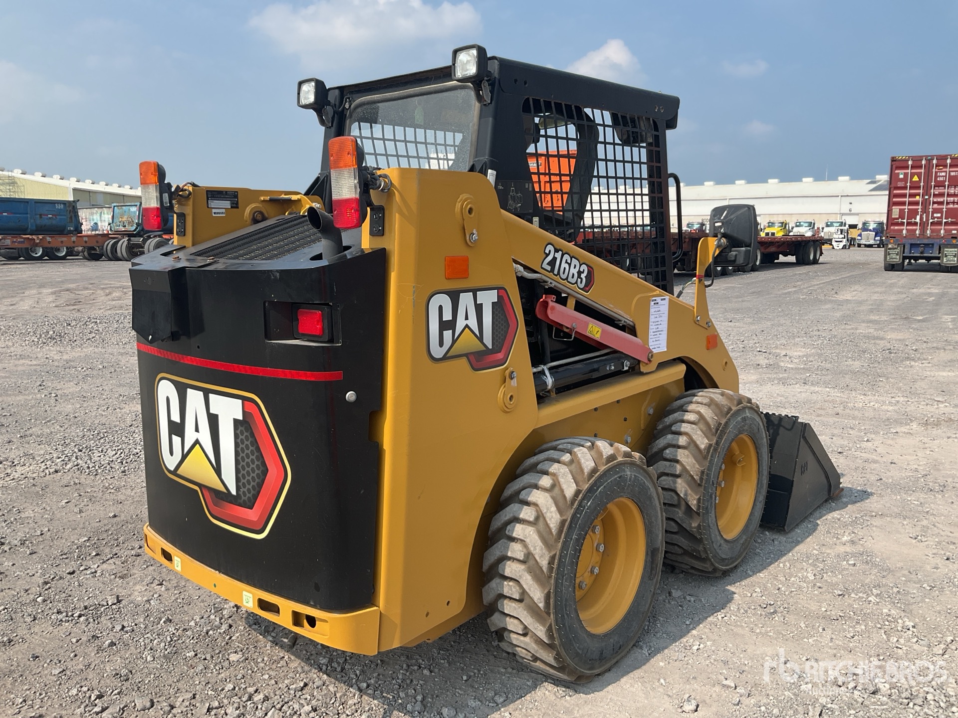 General Appearance with Zdjęcie, prawy dolny róg