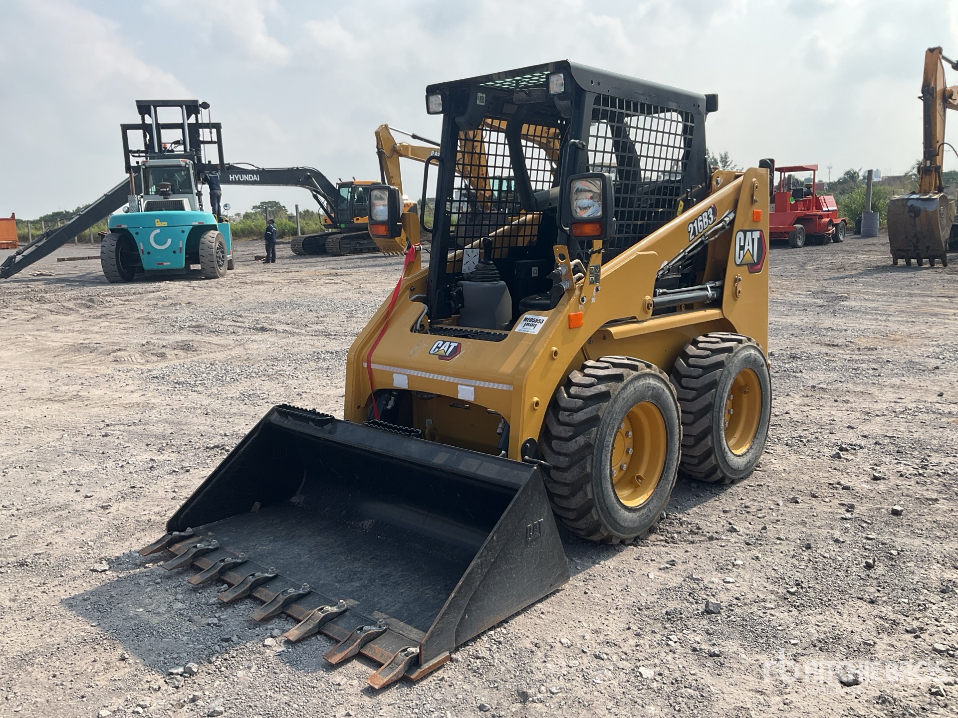 General Appearance with Zdjęcie, lewy górny róg