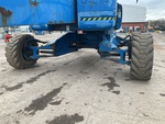 Undercarriage with 